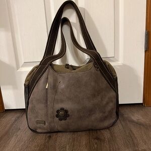 CHALA vegan leather purse